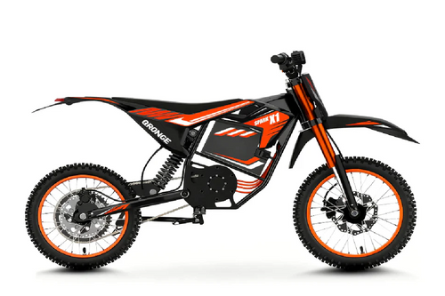 Electric Dirt Bike