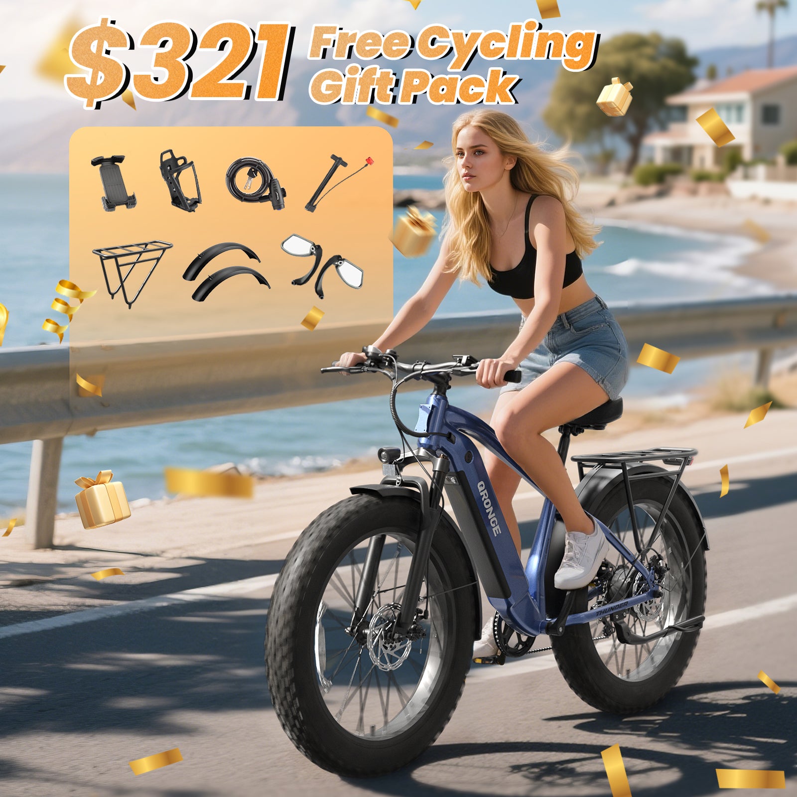 Qronge Bikes