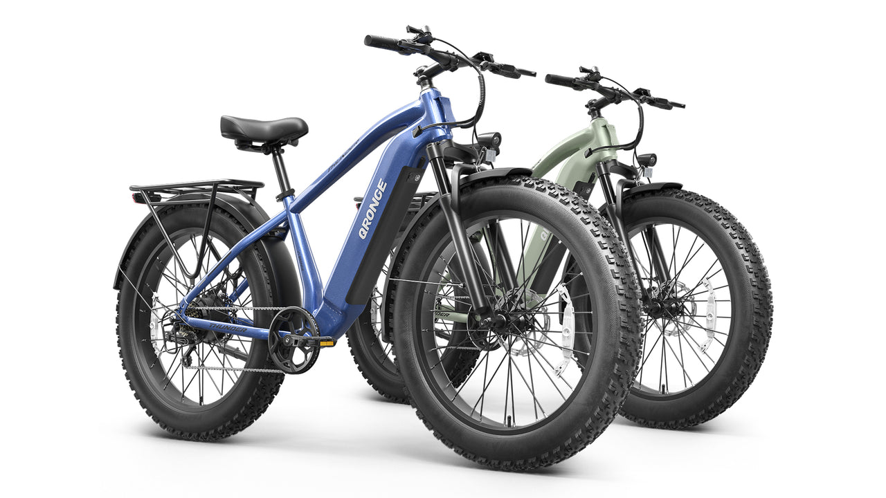 Thunder+Thunder - Basalt Blue+Green
