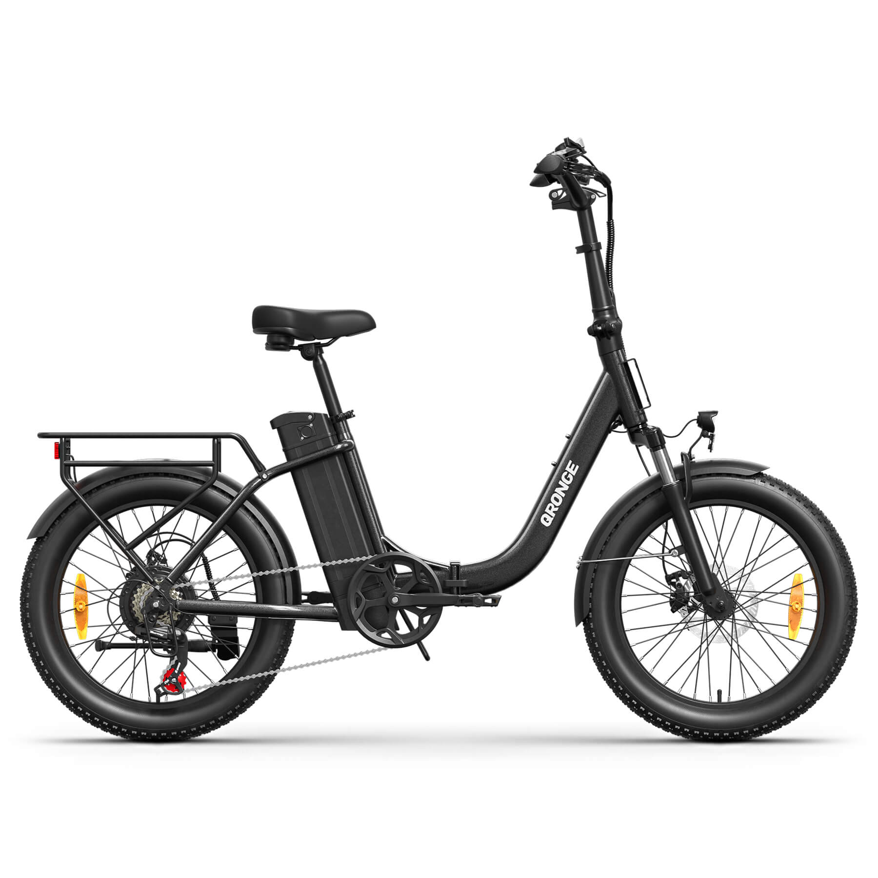Qronge Bikes