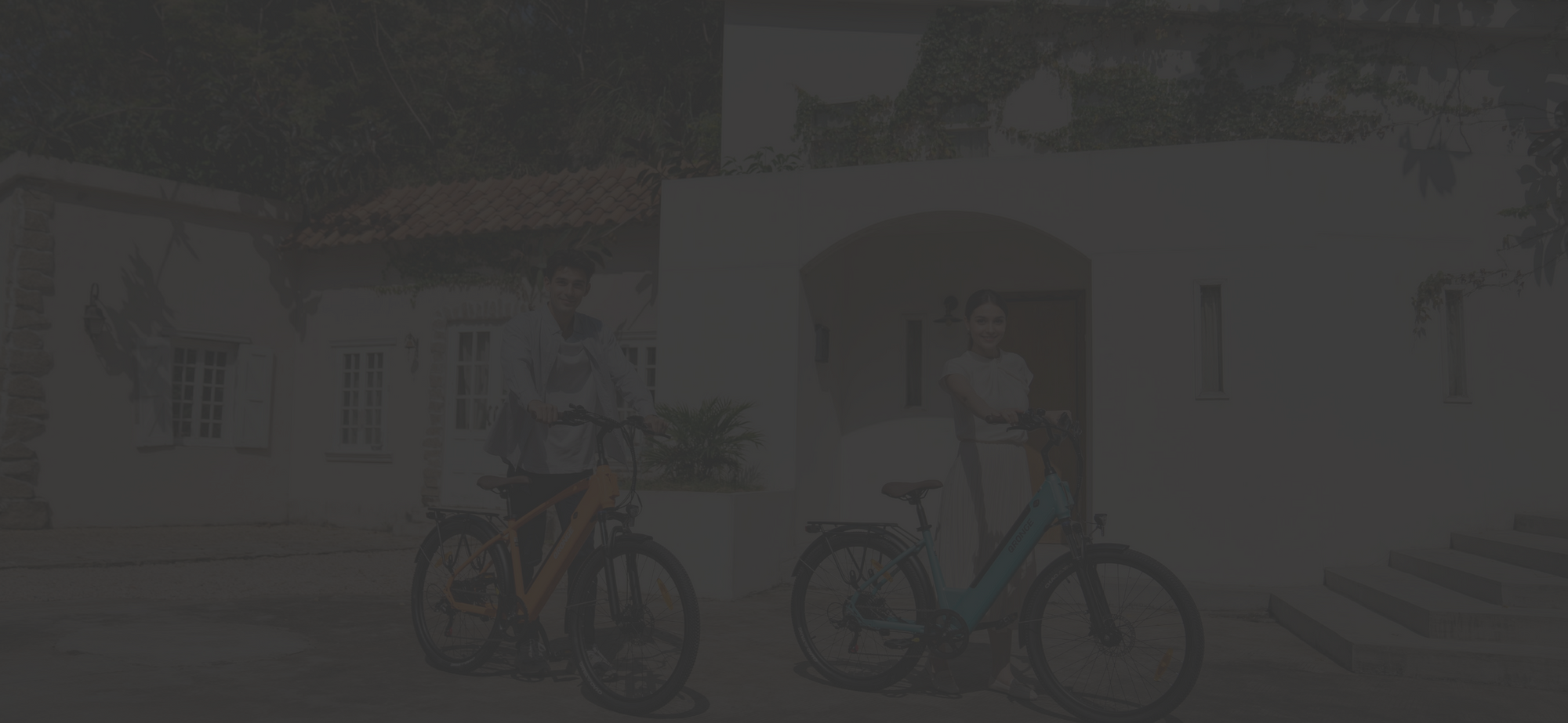 Designing E-Bikes for Life’s Best Journeys