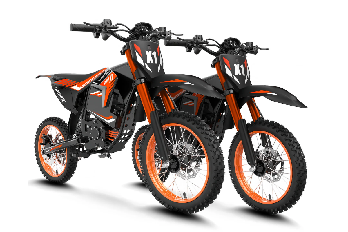 X1 Spark*2 - Orange
