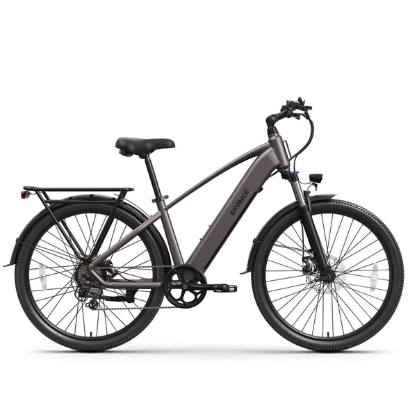 Qronge Bikes