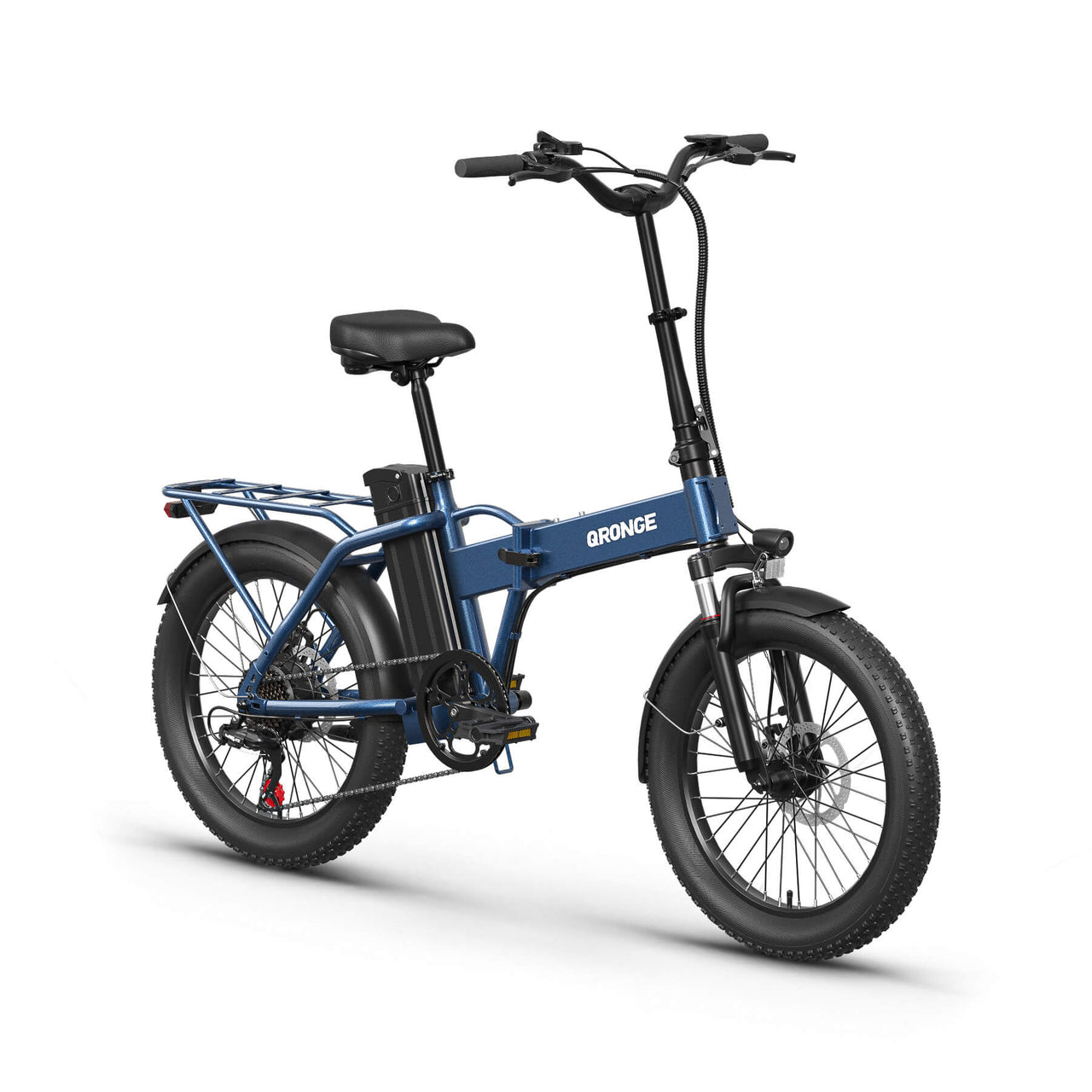 Waterfall Ebike - Blue