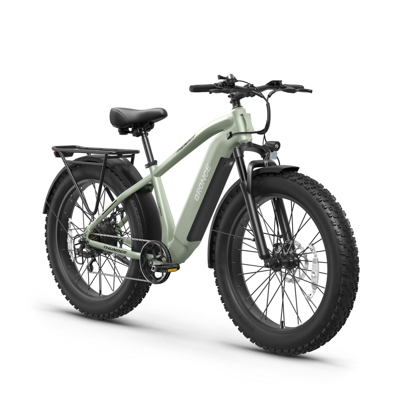 Thunder Ebike - Mint Green
