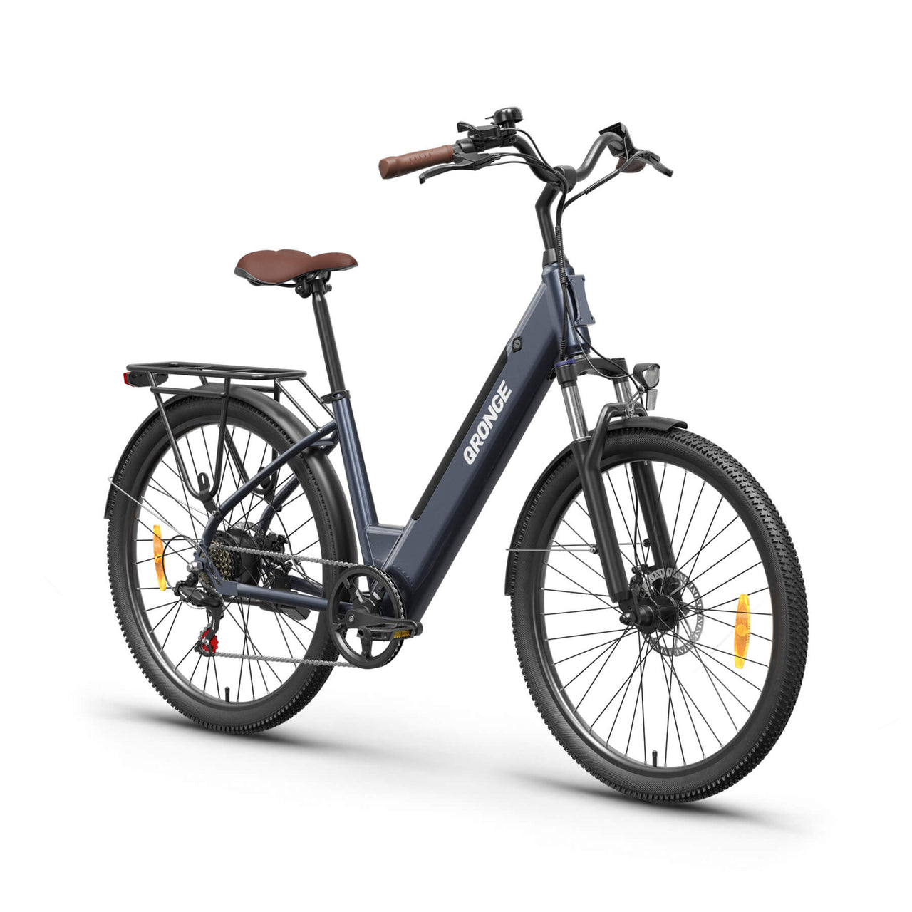 Meteors ST Ebike - Gray