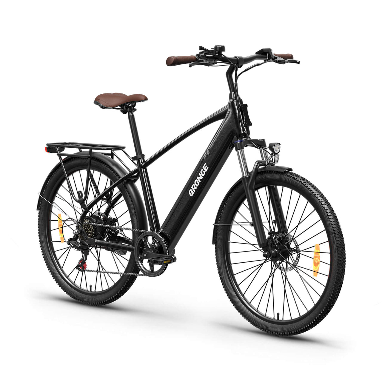 Meteors Ebike - Black