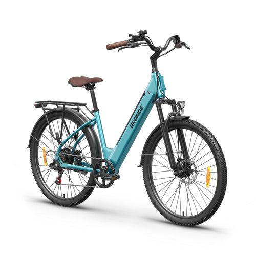 Meteors ST Ebike