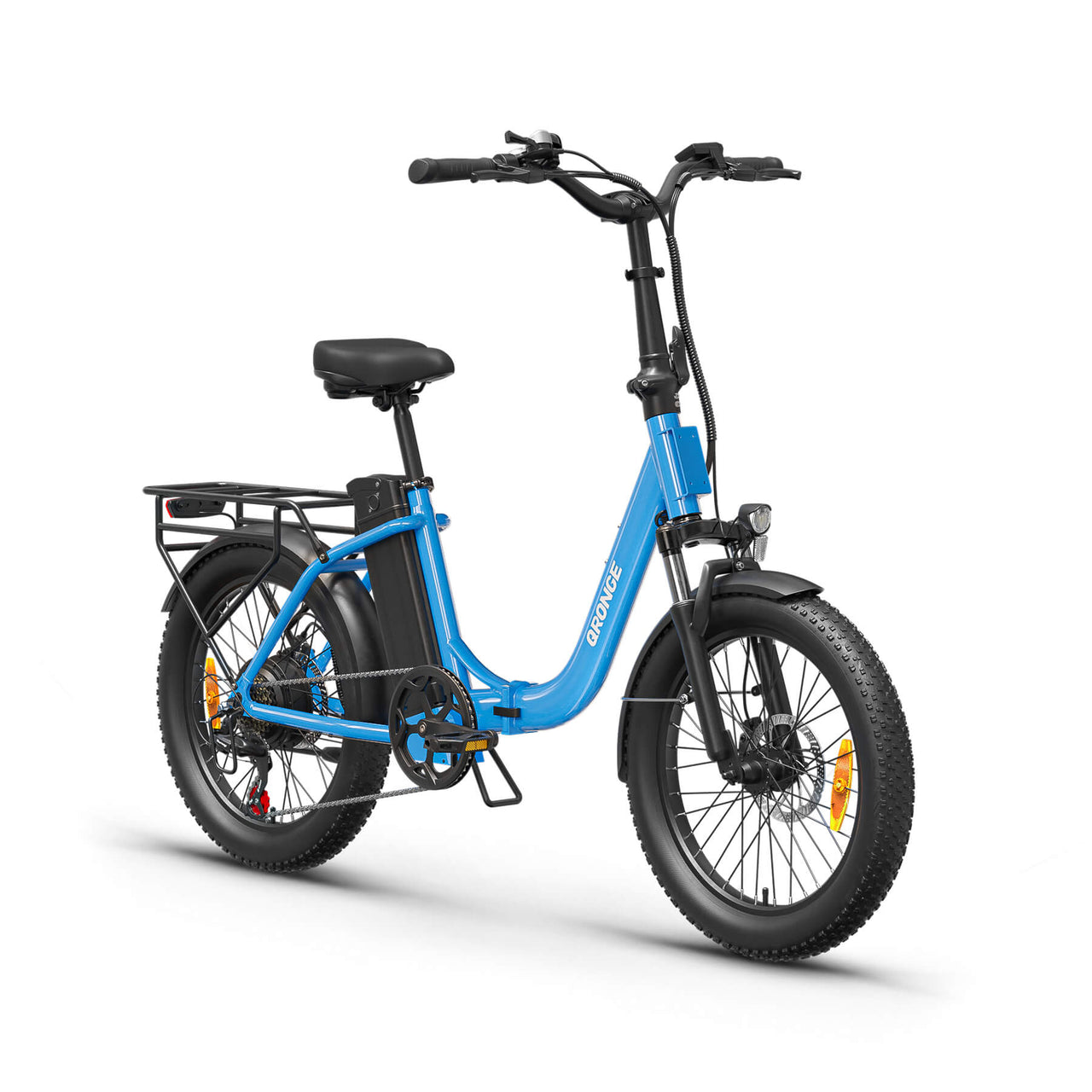 Mirage Ebike - Ice Blue