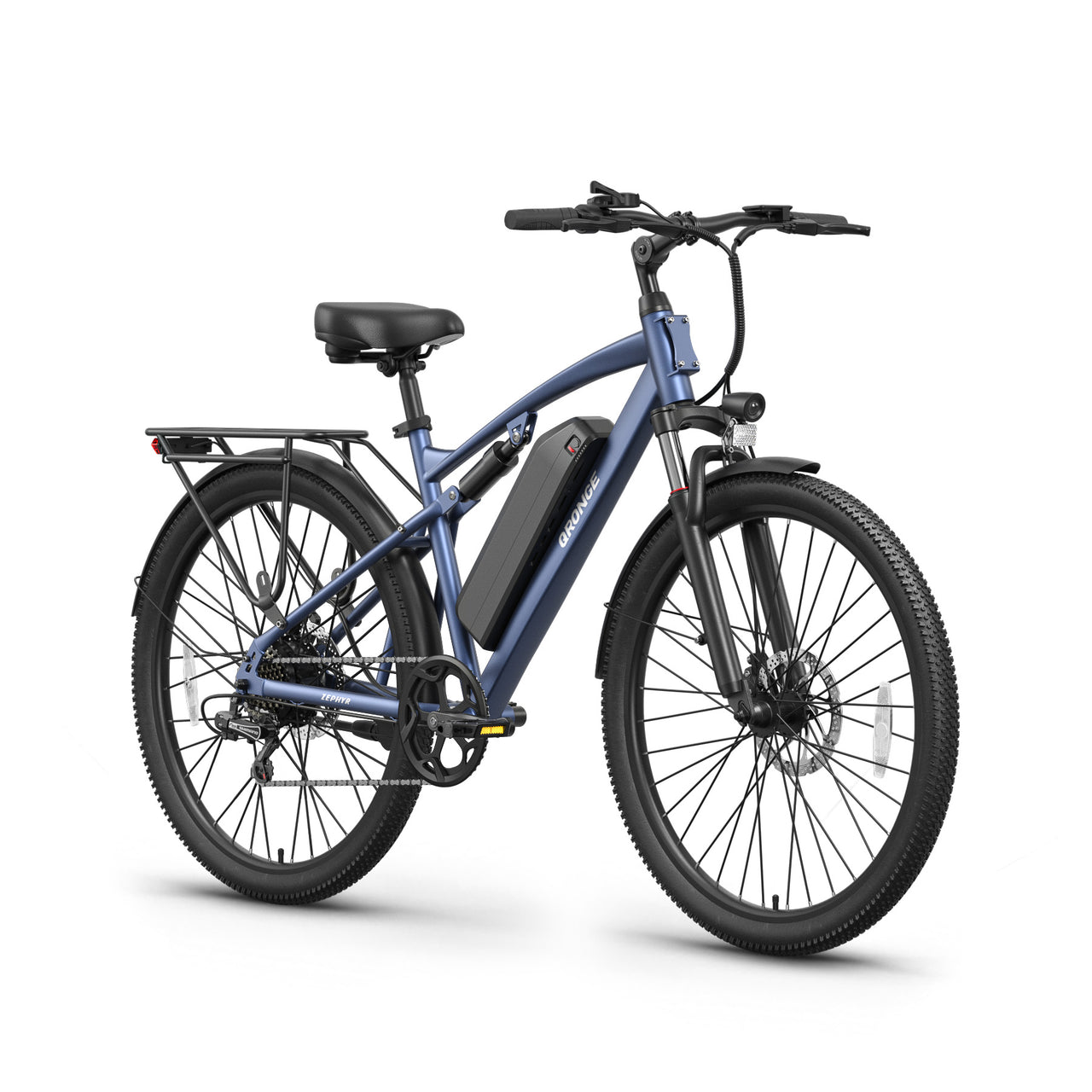 Zephyr Ebike - Blue