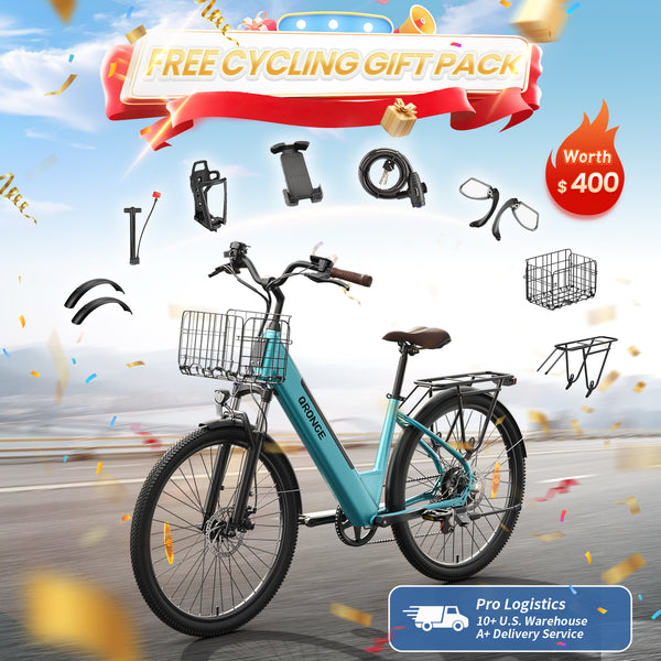 Qronge Bikes
