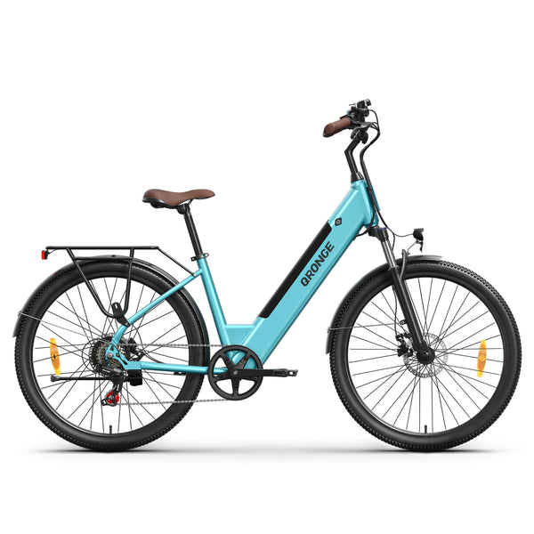 Qronge Bikes