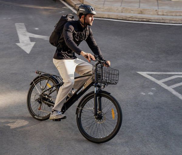 Meteors Ebike