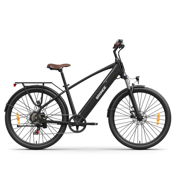Qronge Bikes