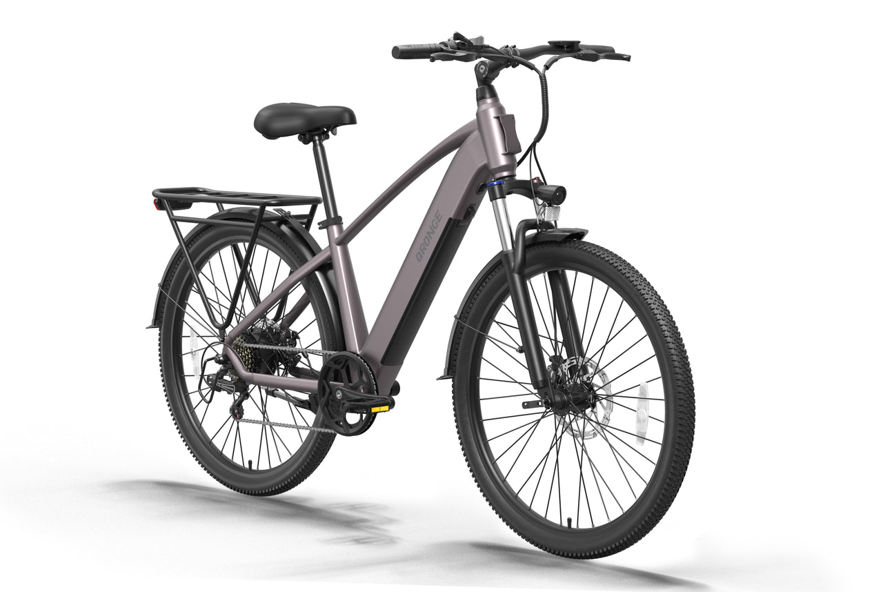 Discoverer - Grey