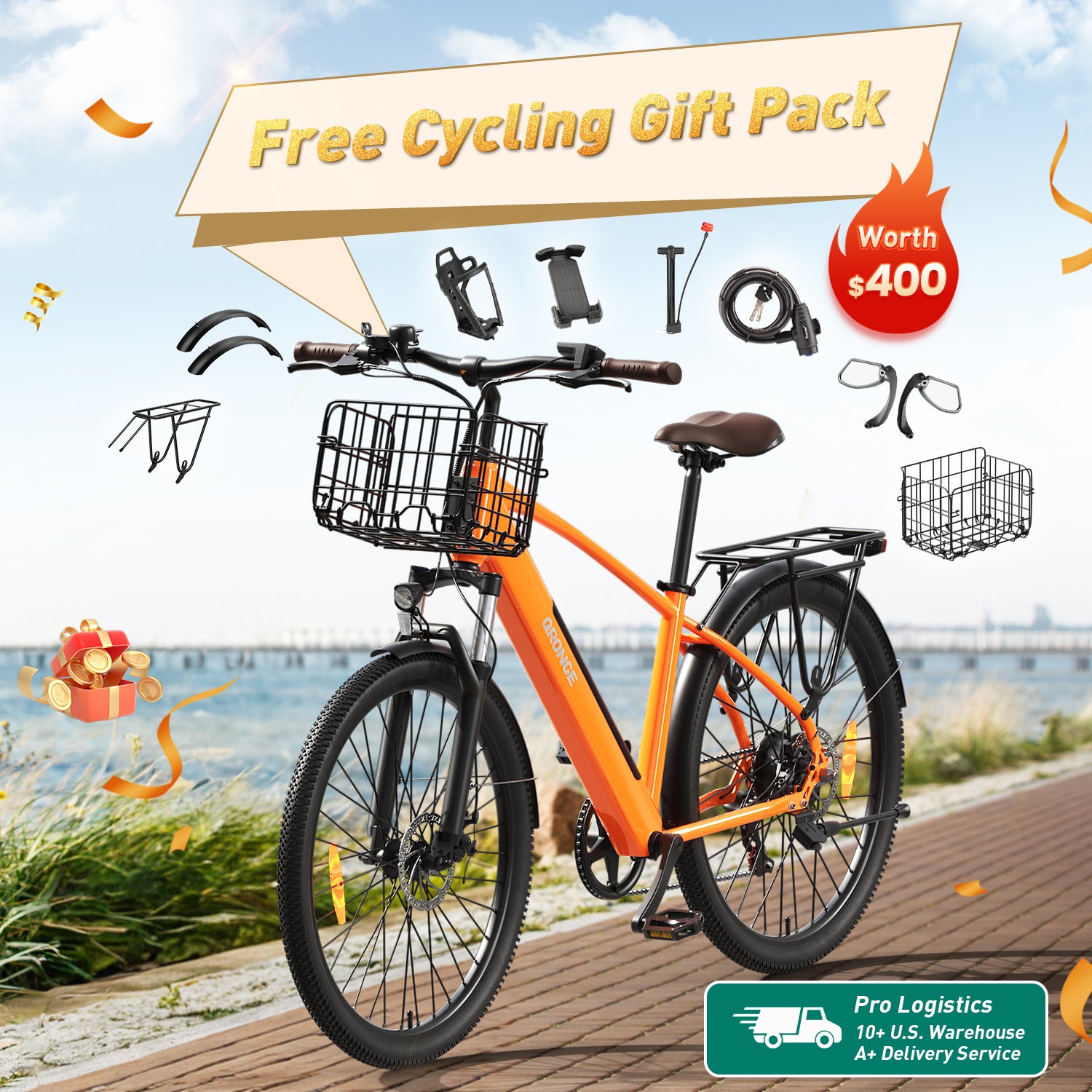 Qronge Bikes