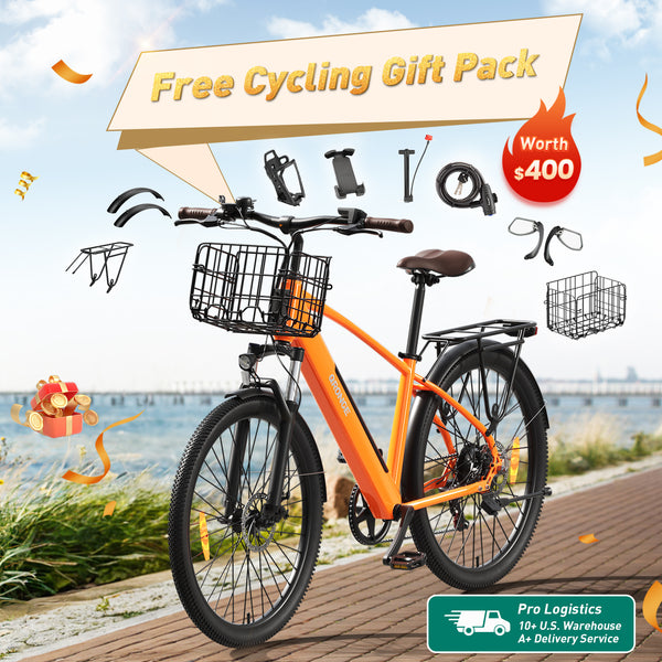 Qronge Bikes