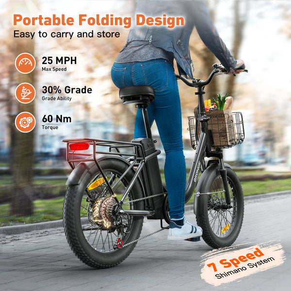 Qronge Bikes