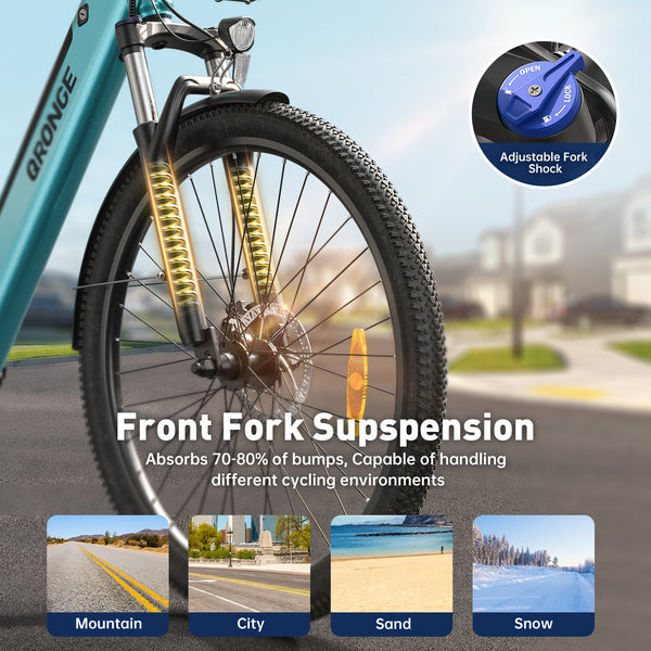 Qronge Bikes