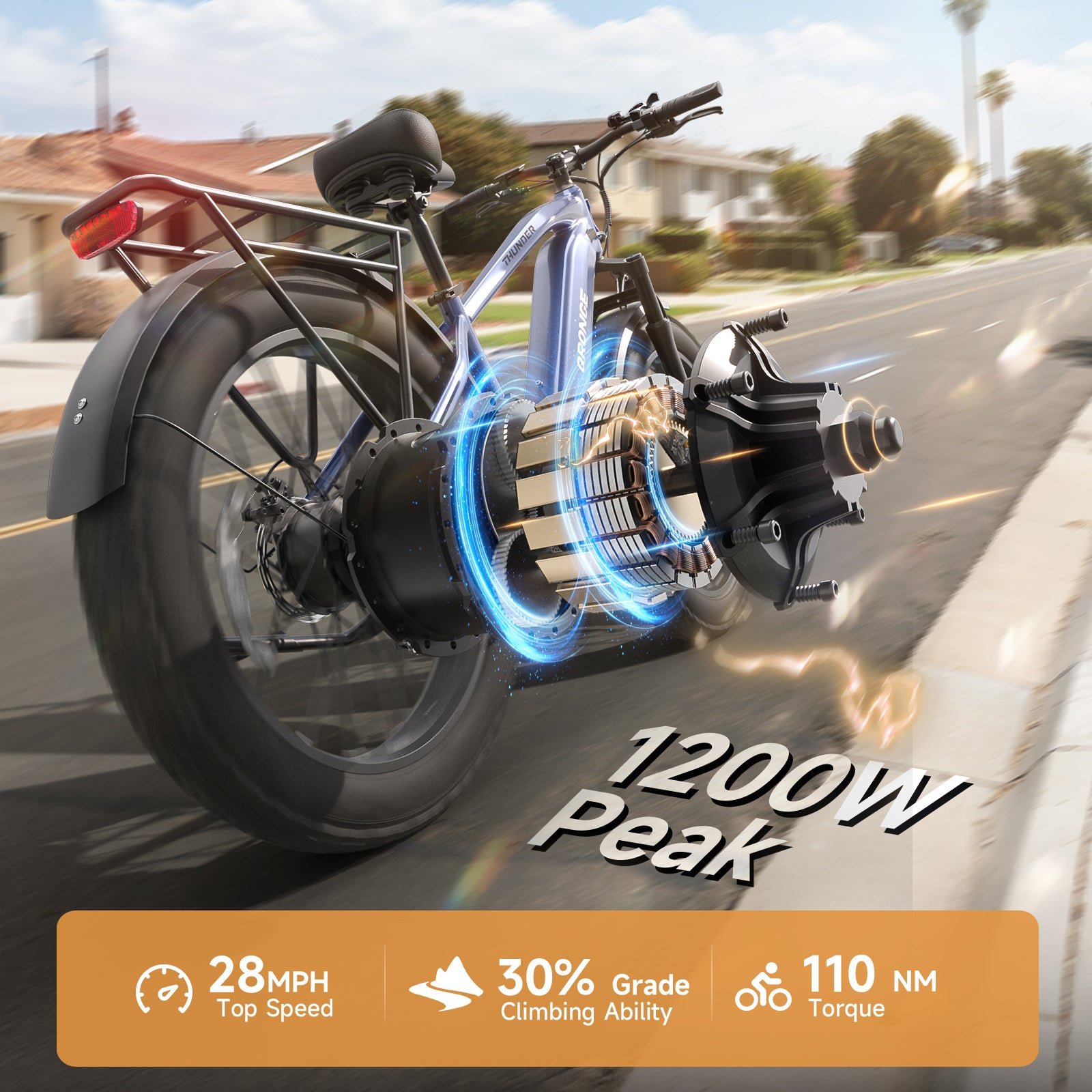 Qronge Bikes