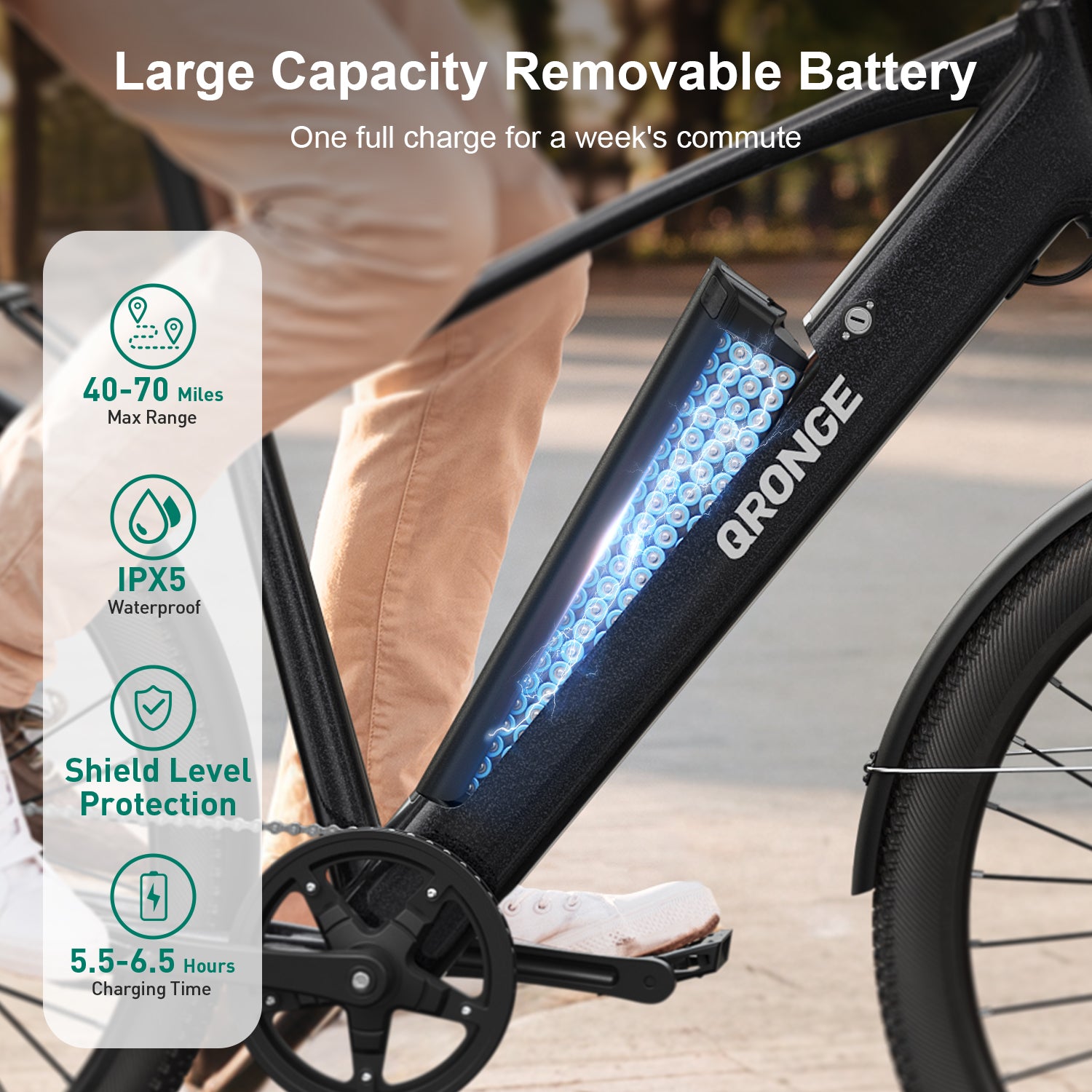 Qronge Bikes