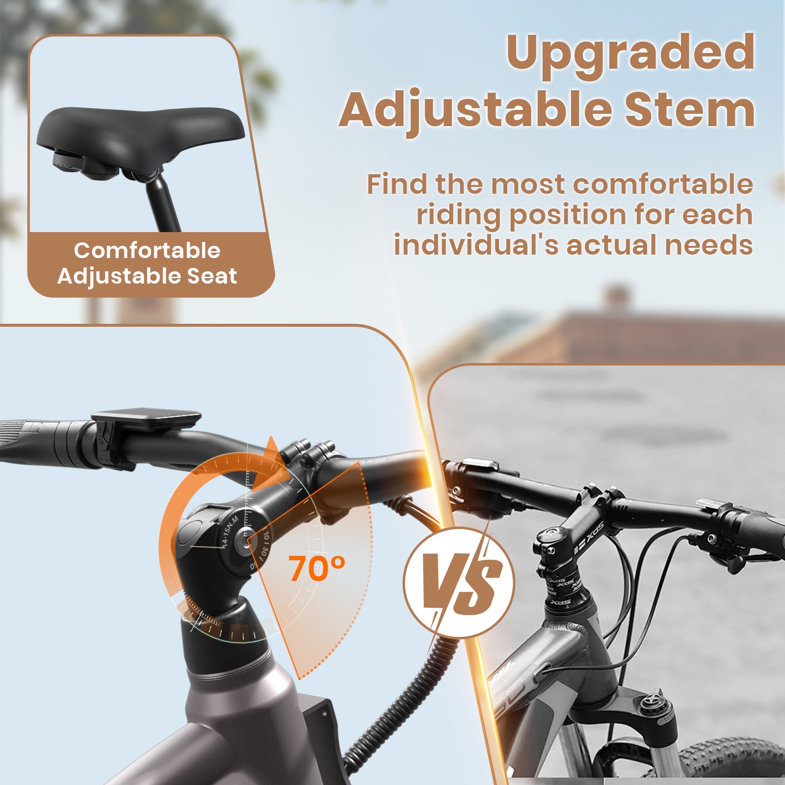 Qronge Bikes