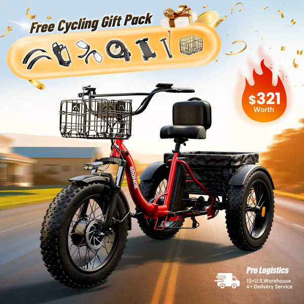 Qronge Bikes