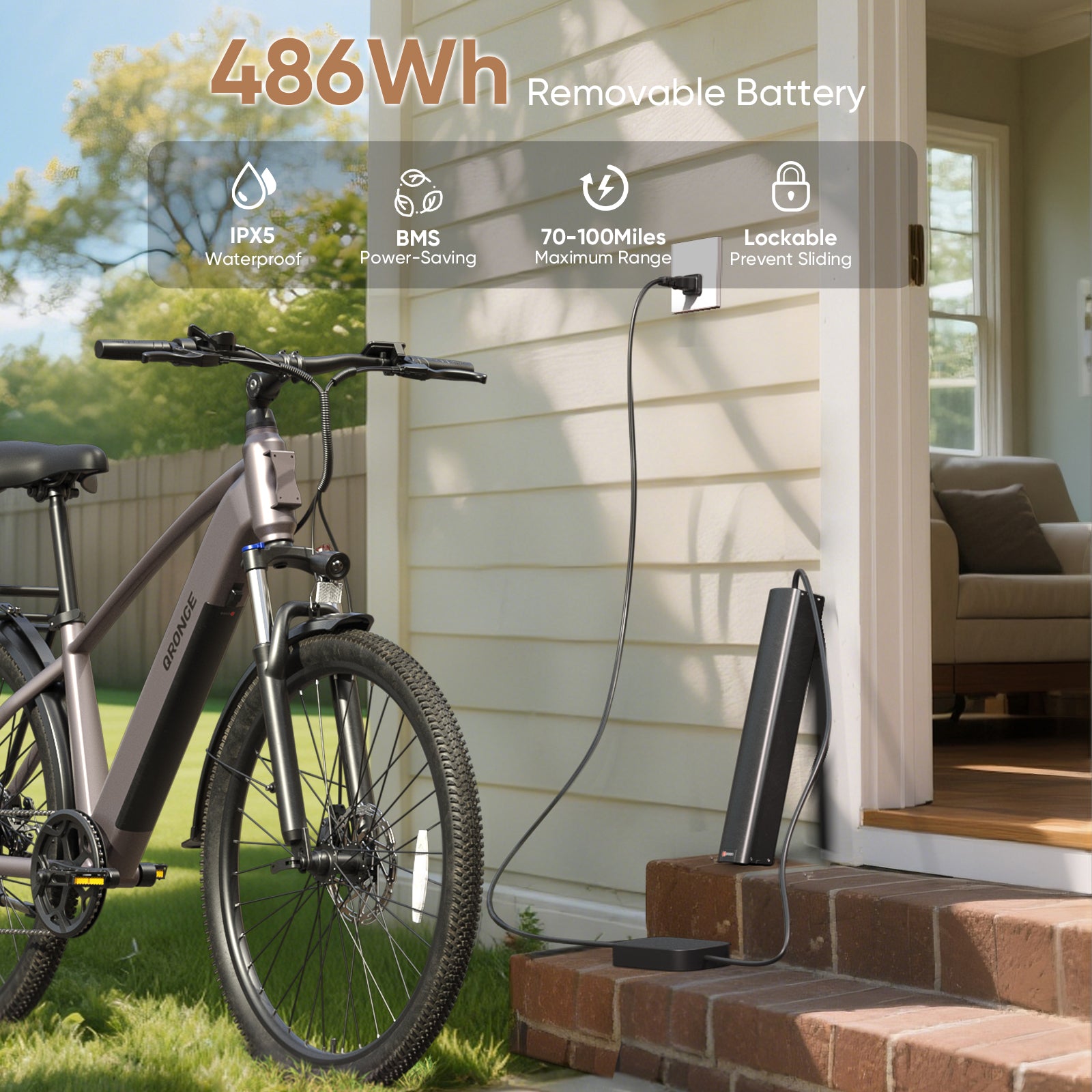 Qronge Bikes