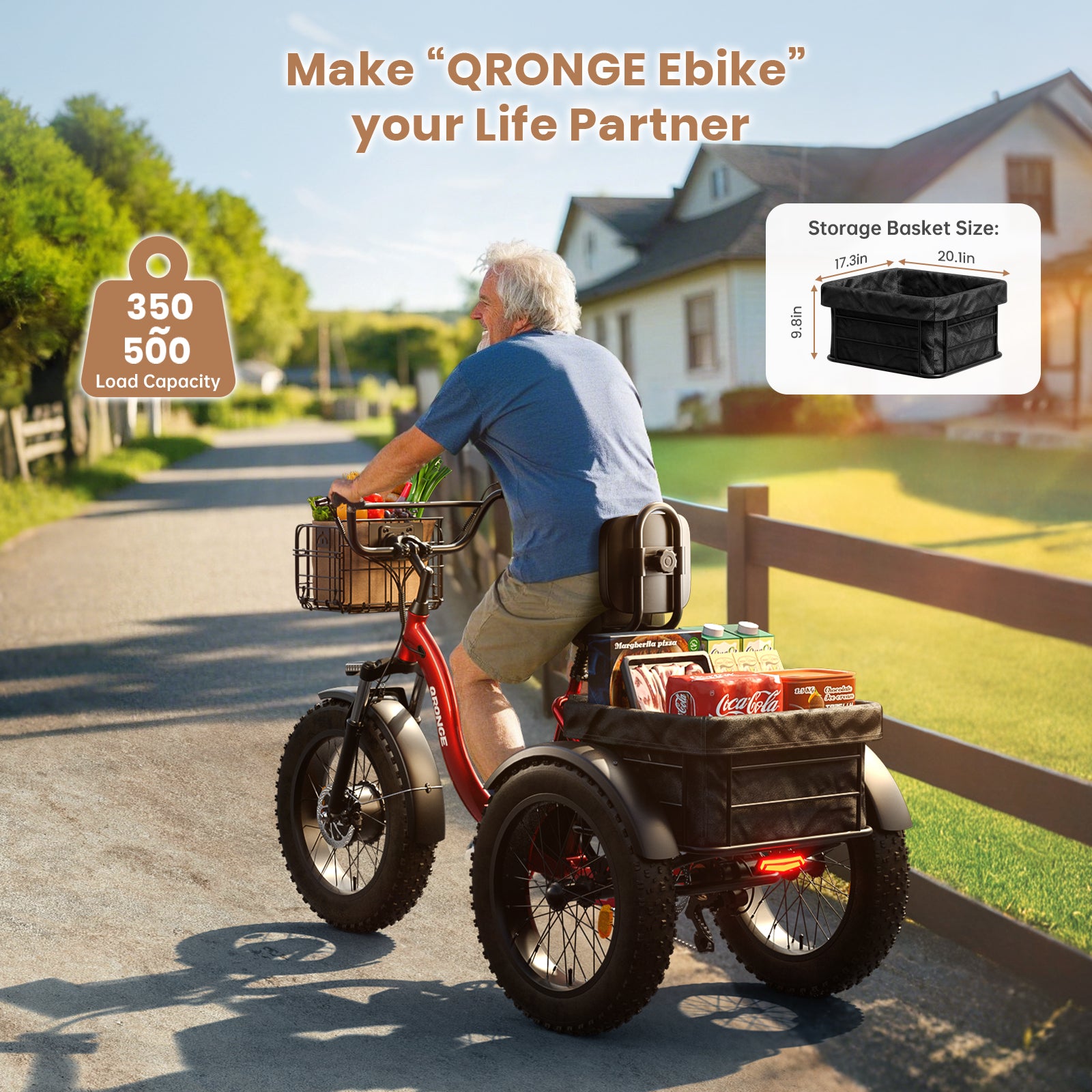 Qronge Bikes