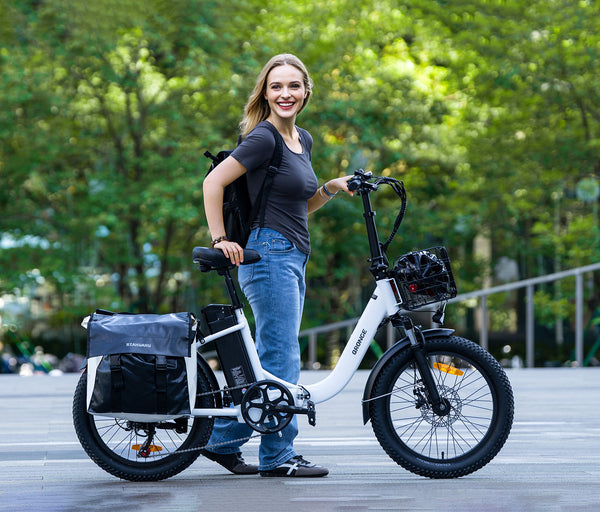 Mirage Ebike