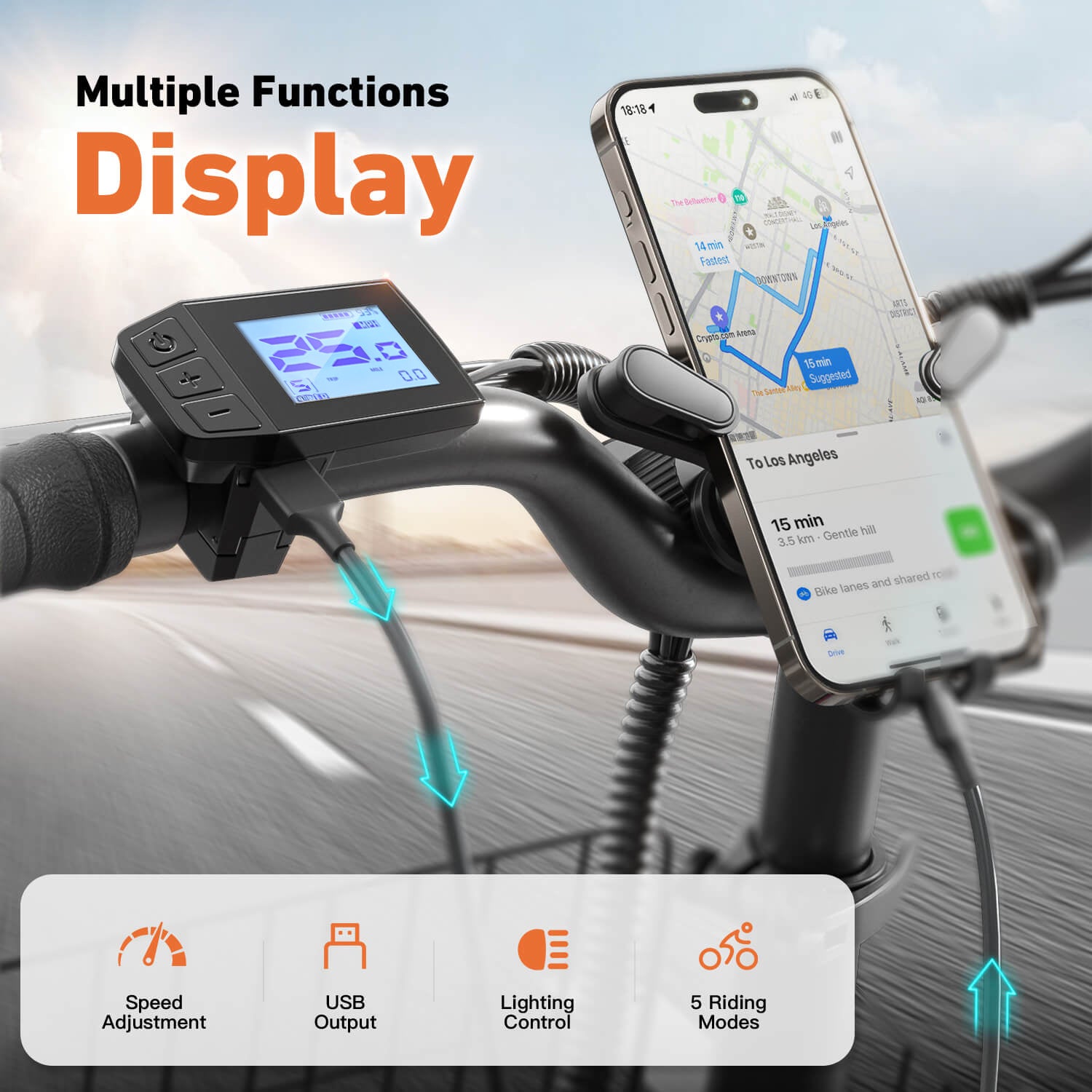 Qronge Bikes