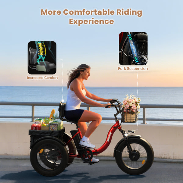 Qronge Bikes