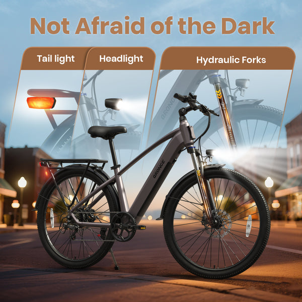 Qronge Bikes
