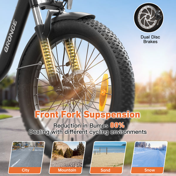 Qronge Bikes