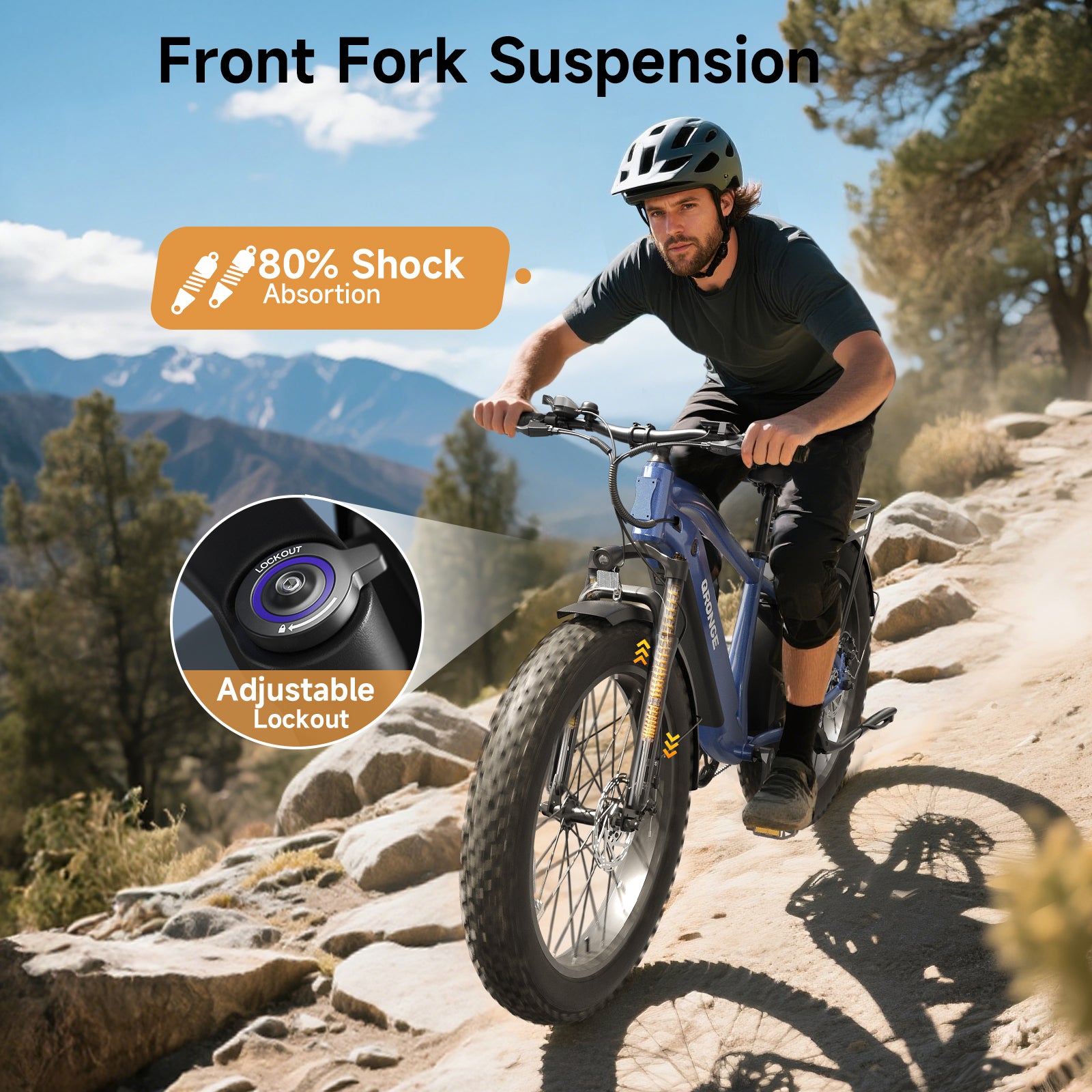 Qronge Bikes