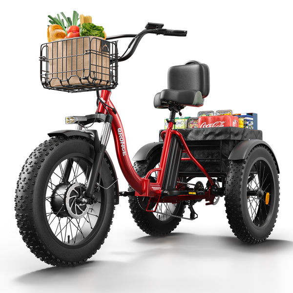 Qronge Bikes