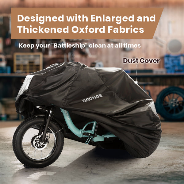 Qronge Bikes