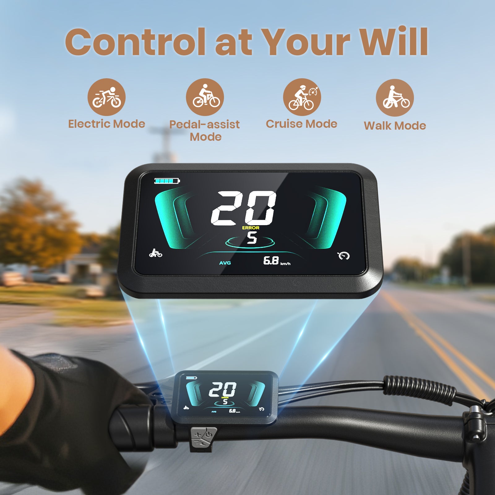 Qronge Bikes