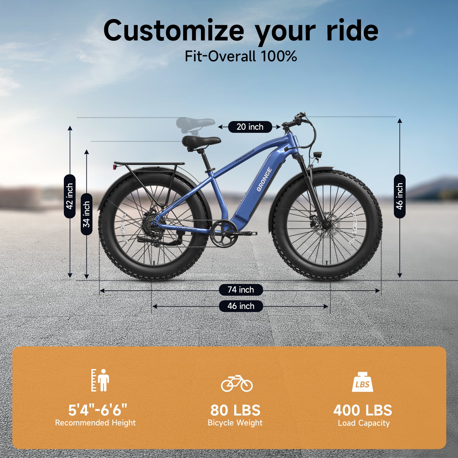 Qronge Bikes