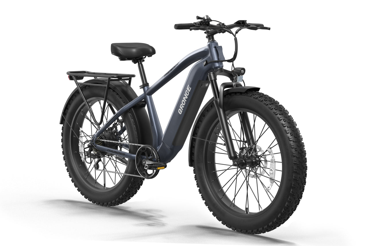 Thunder - Titanium Gray
