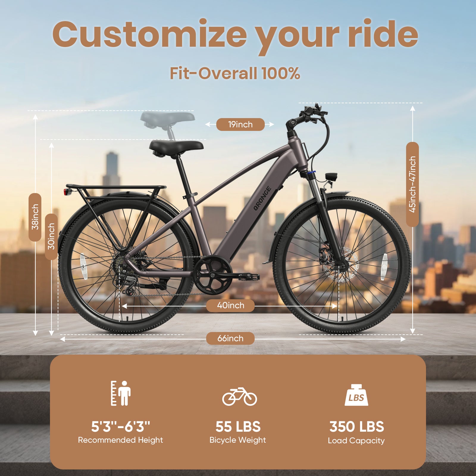 Qronge Bikes
