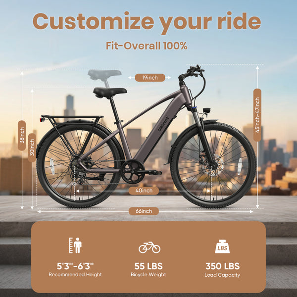 Qronge Bikes