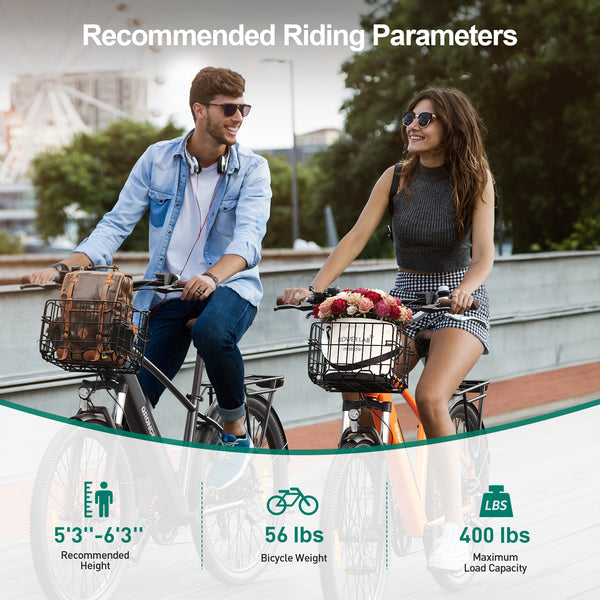 Qronge Bikes