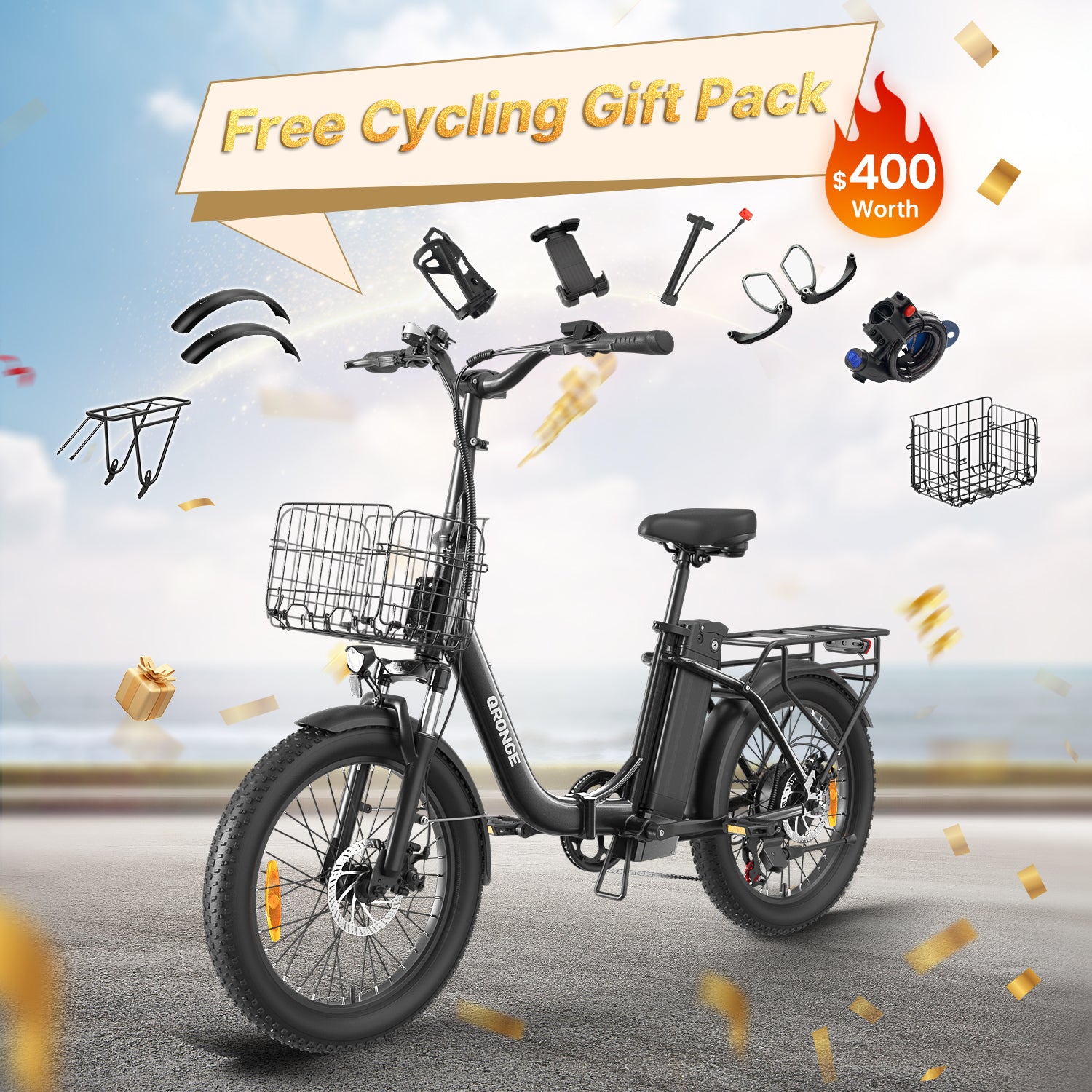 Qronge Bikes