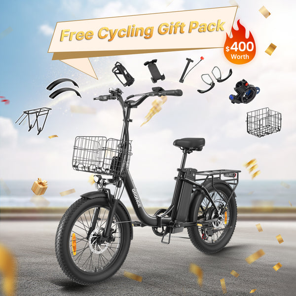 Qronge Bikes