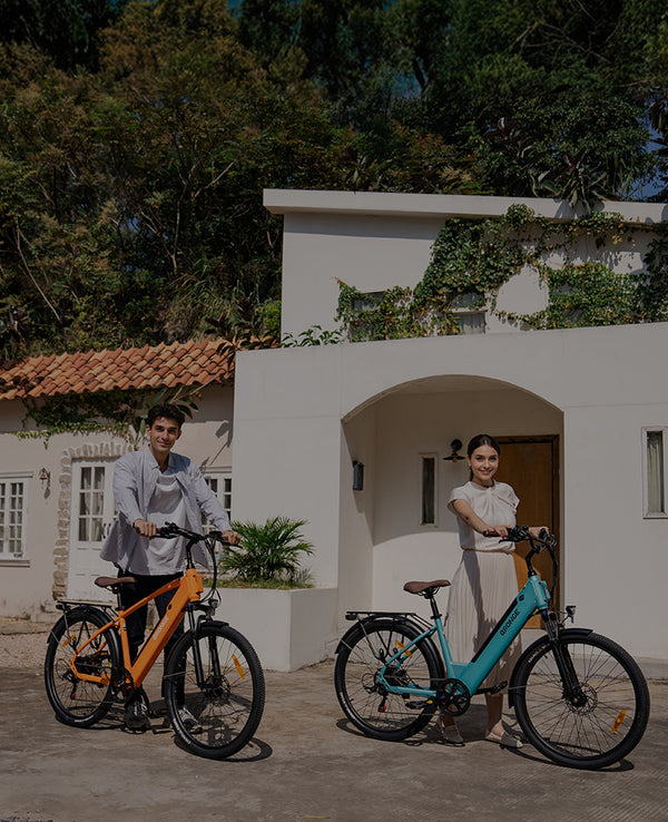 Electric bikes