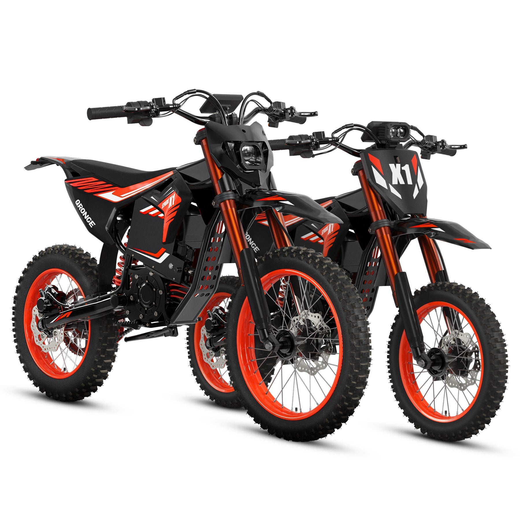 X1 Spark | Electric Dirt Bike Combo Sale | Free Shipping