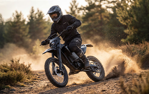 X1 Spark L Electric Dirt Bike