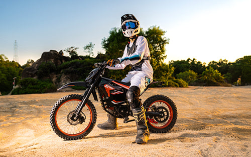 X1 Spark M Electric Mini Bike
