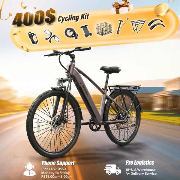 Qronge Bikes